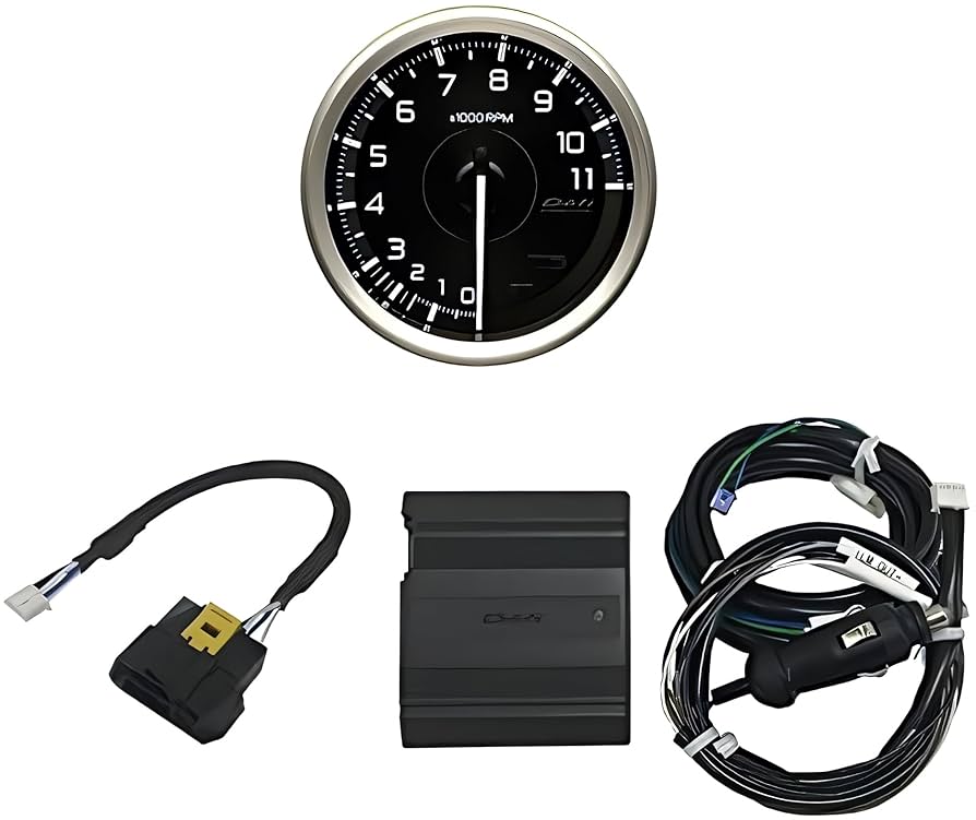 Amazon | 日本精機 Defi (デフィ) メーター【ADVANCE CAN-DRIVER